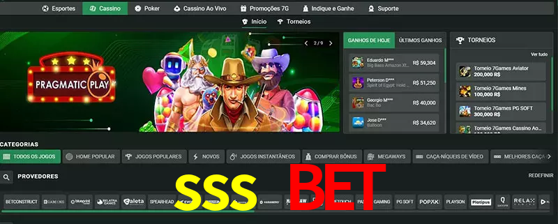 cassino sss bet